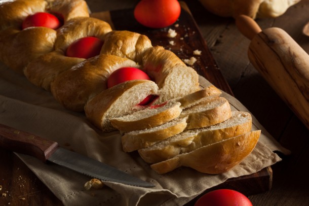 Alt="vorrei italian easter bread"