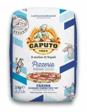 Alt="Vorrei Italian Caputo Pizzeria Flour"