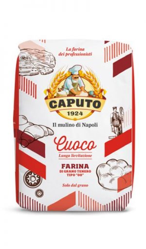 Alt+"vorrei italian caputo red flour"
