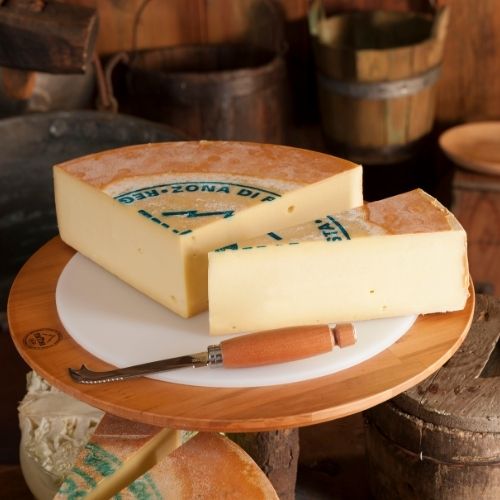 Italian Fontina Cheese