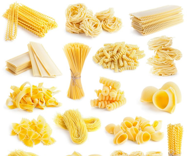 Our ultimate guide to pasta shapes