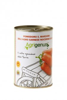 san marzano tinned tomatoes