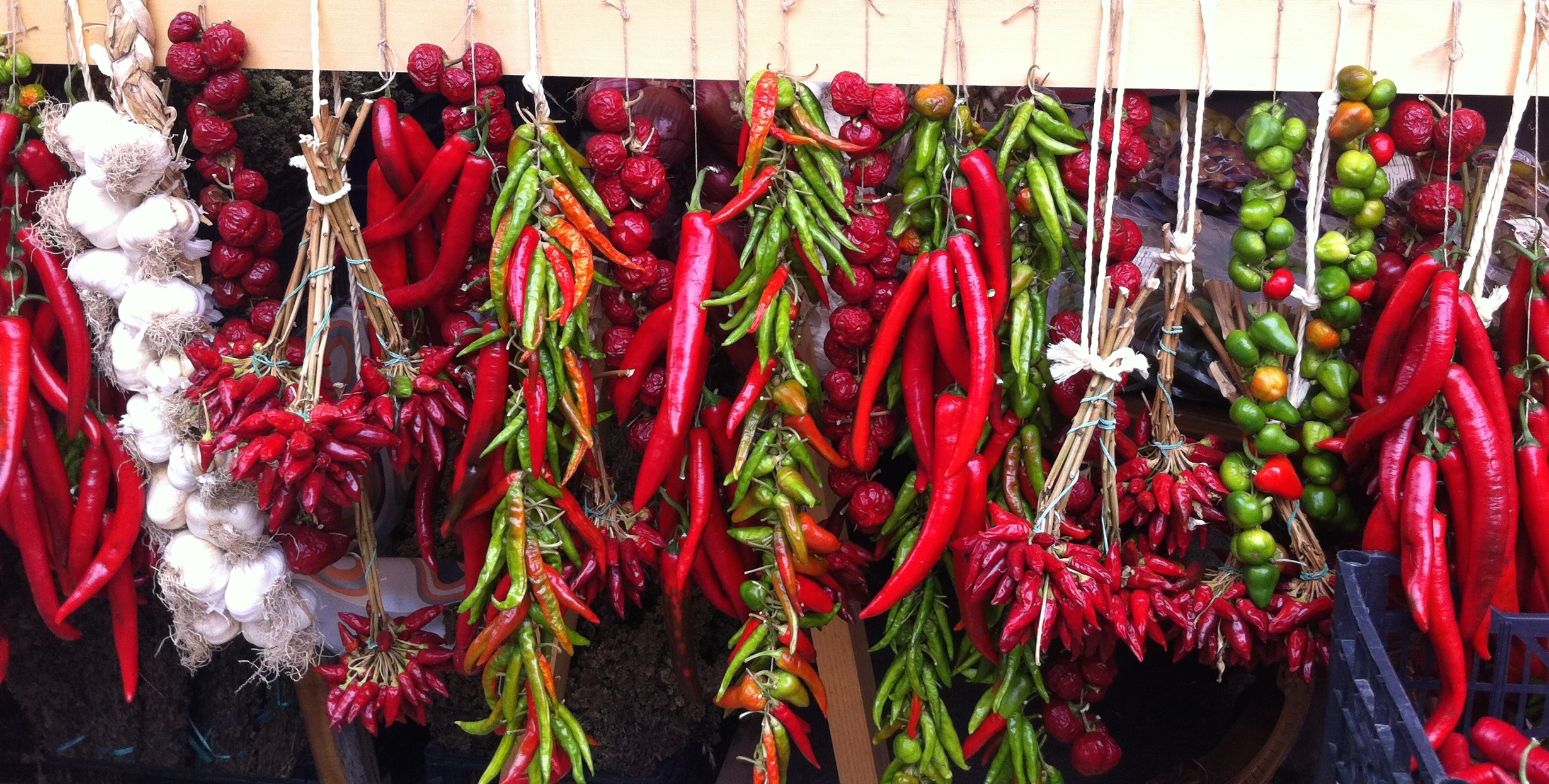 5 Reasons to Eat Calabrian Chilli Peppers