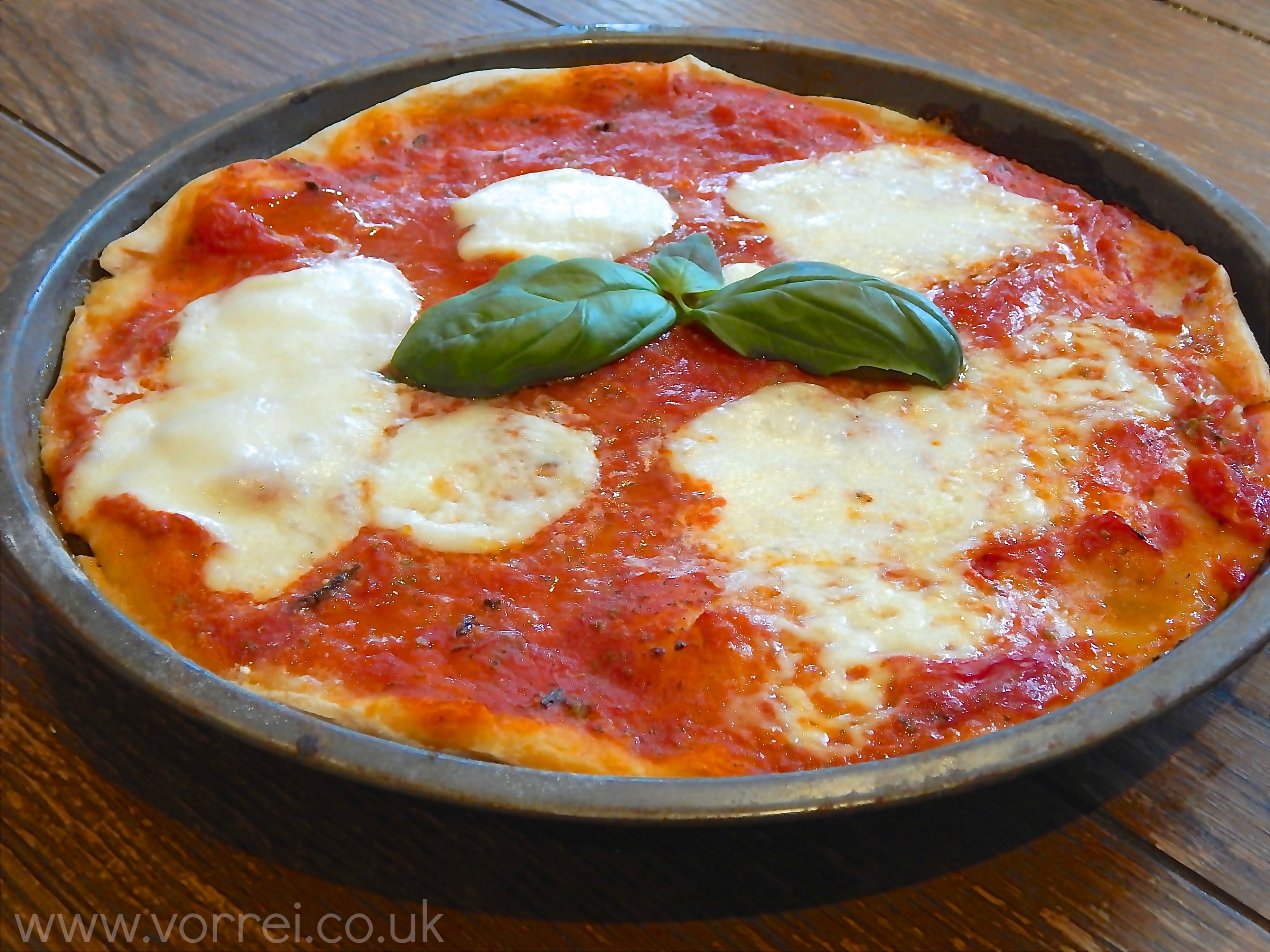 Nonna Giulia’s Pizza Recipe – Step by Step