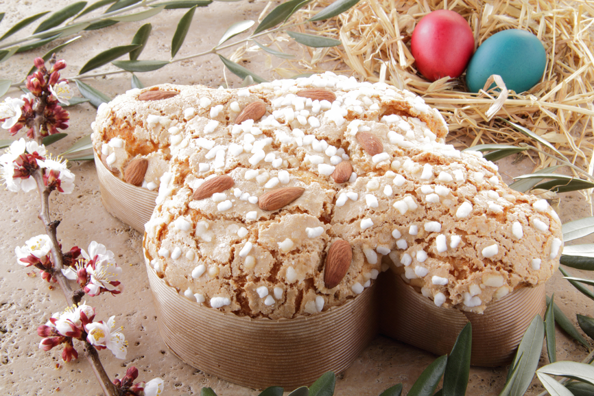 Our Top 6 Italian Easter Treats