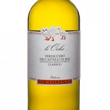 verdicchio le oche