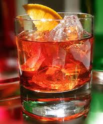 Alt="vorrei italian negroni aperitivo"