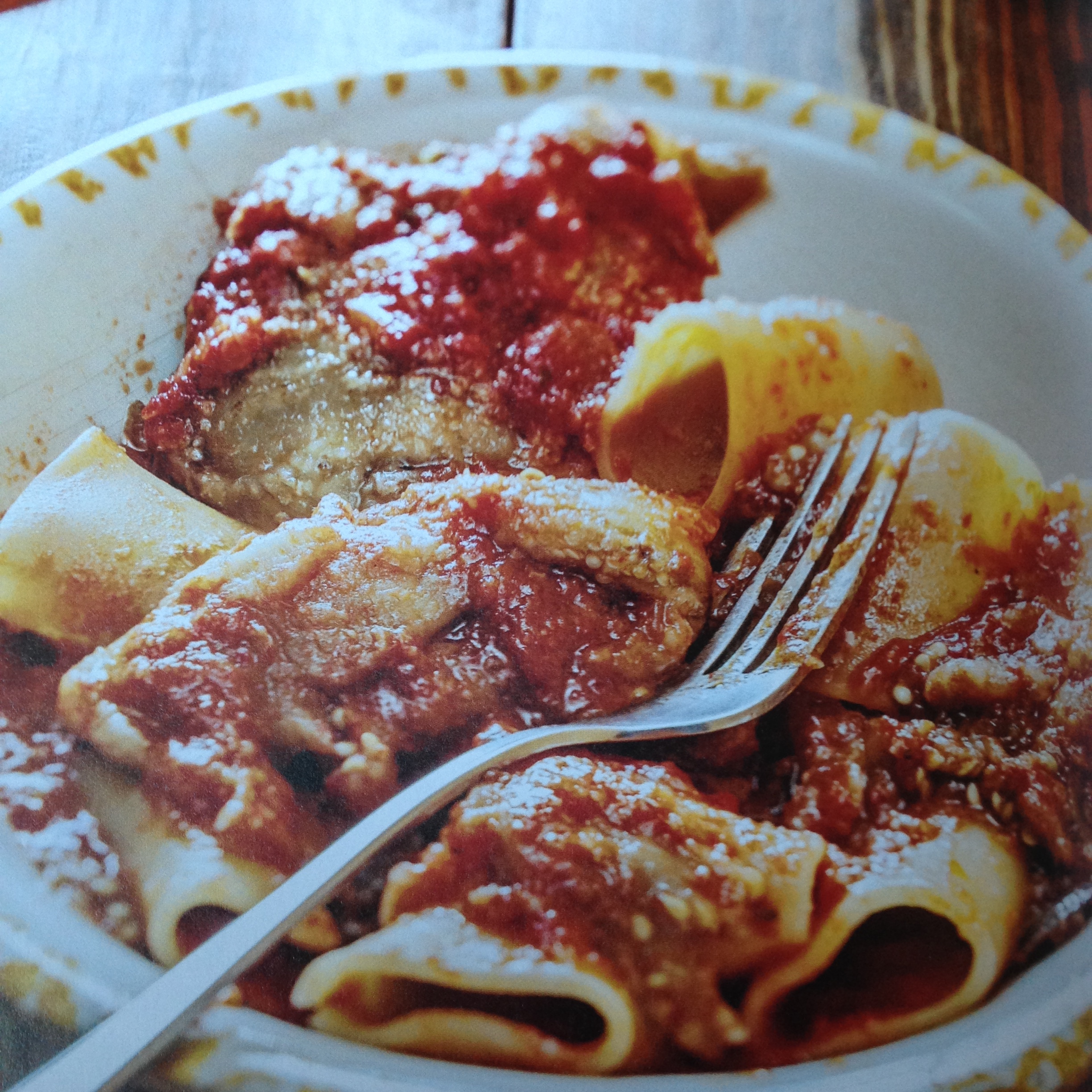 Paccheri alla Parmigiana: A Traditional Recipe from the South of Italy
