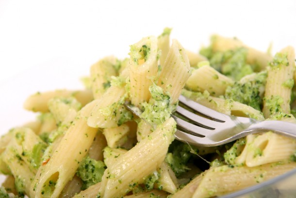 Alt="vorrei italian pasta with broccoli"