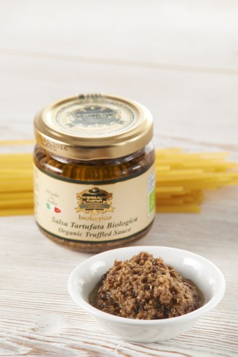 Alt="vorrei italian organic truffle sauce"