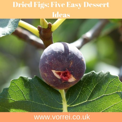 dried figs