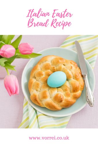 easter bread recipe