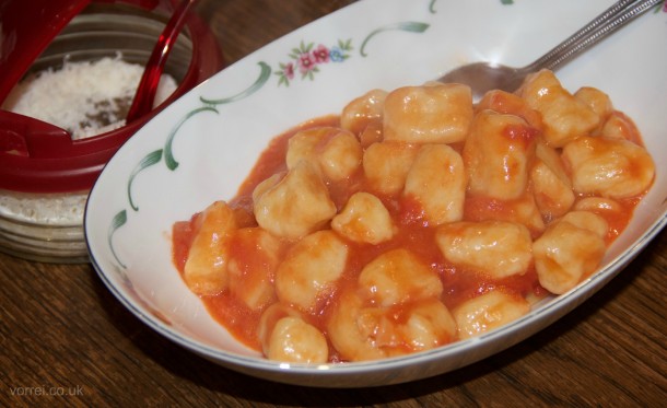 Alt="vorrei italian classic gnocchi recipe"