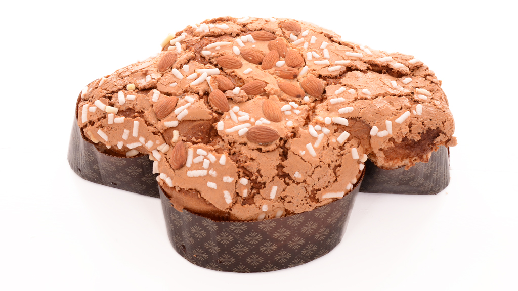 An Italian Easter Cake To Amaze Your Taste Buds:  The Colomba