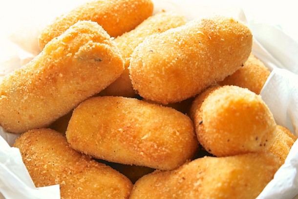 Alt="vorrei italian potato croquettes"