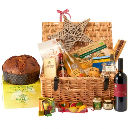 alt="vorrei italian christmas boozy christmas hampers"