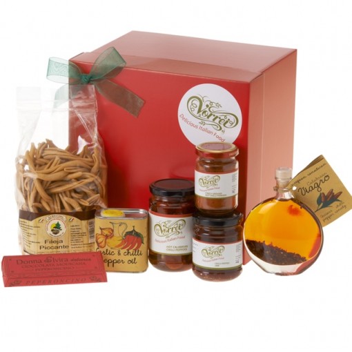 Alt="vorrei italian christmas hamper ideas"