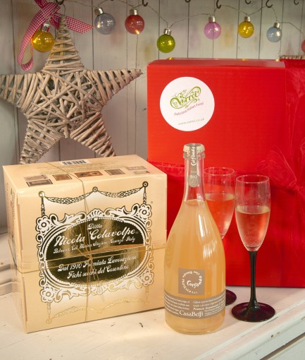 Alt="vorrei italian boozy christmas hampers"