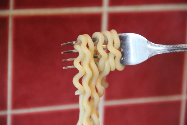 Alt="vorrei italian fusilli bucati pasta"