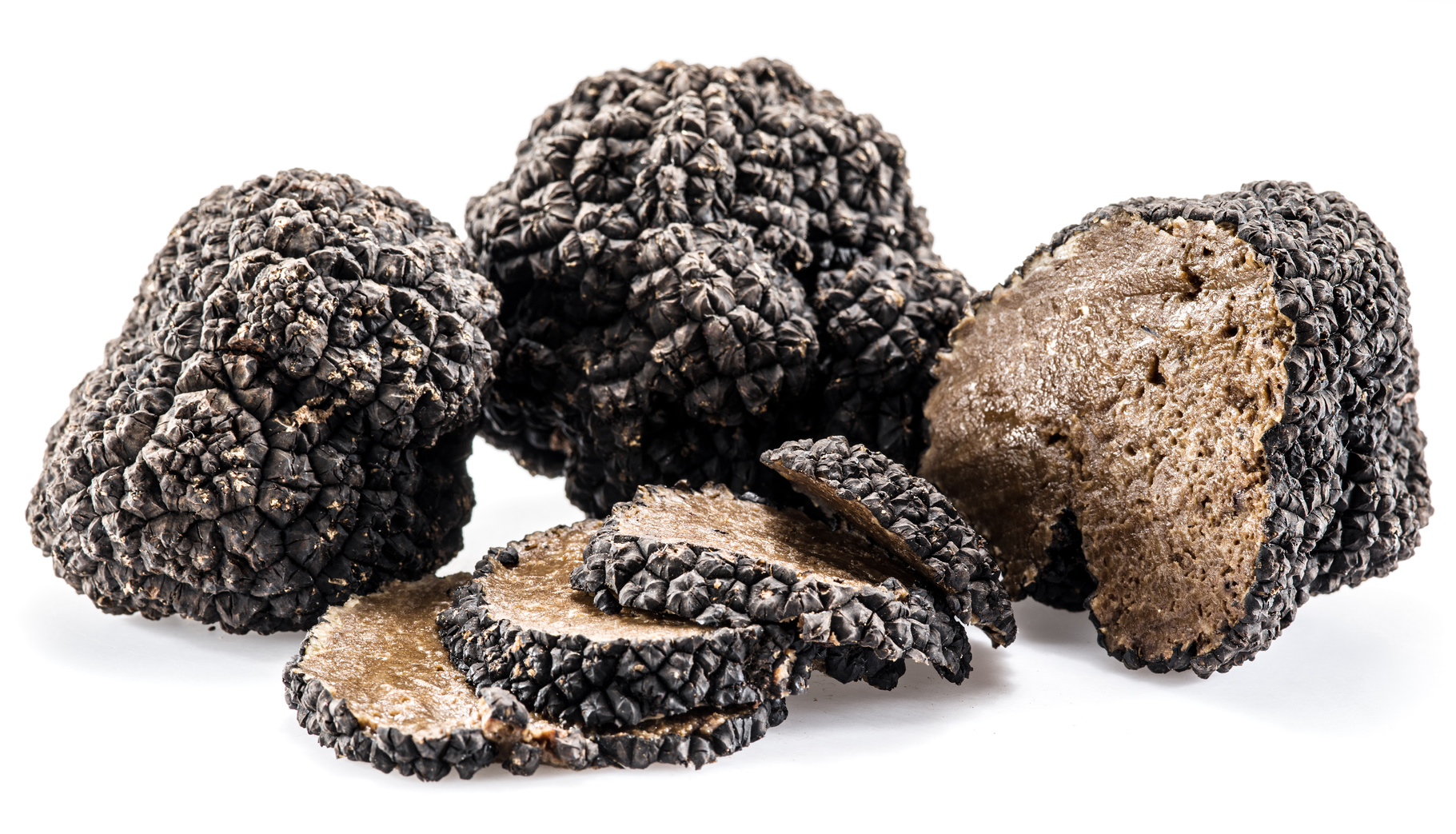 Alt="vorrei italia"n black summer truffles