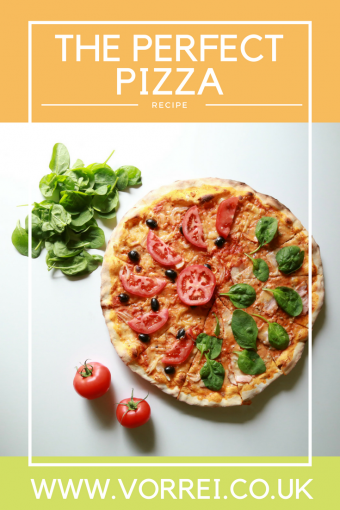 margherita pizza recipe