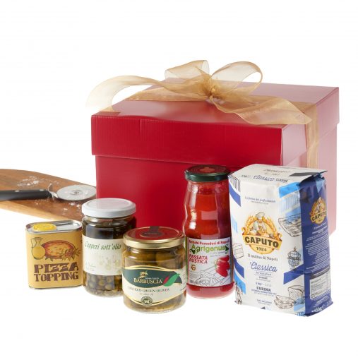 italian pizza hamper