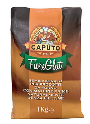 caputo flour gluten free