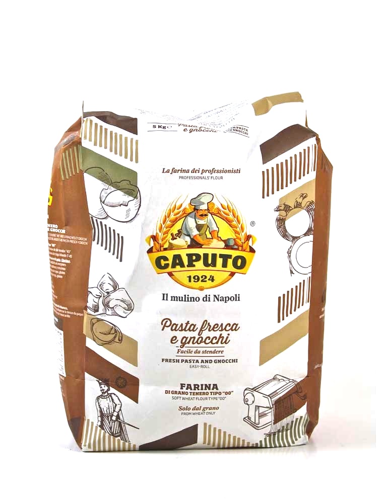 Caputo Flour the Complete Guide to Pizza Making