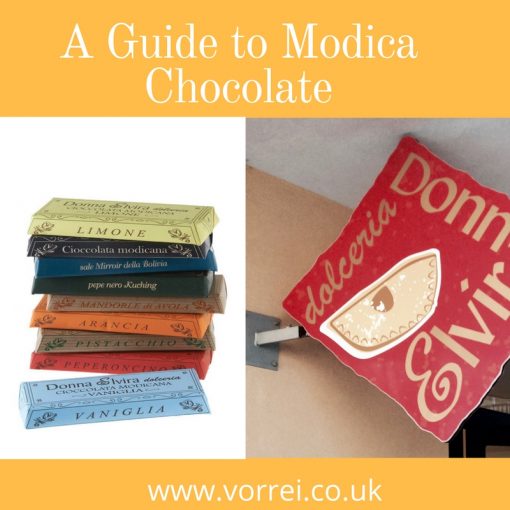 modica chocolate