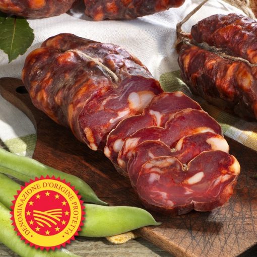 Alt="vorrei italian calabrian black salami"