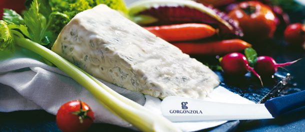 Gorgonzola Piccante