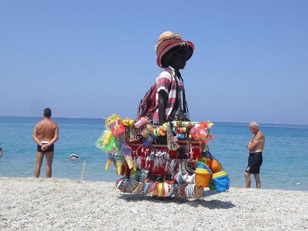 Alt="vorrei italian beach etiquette"