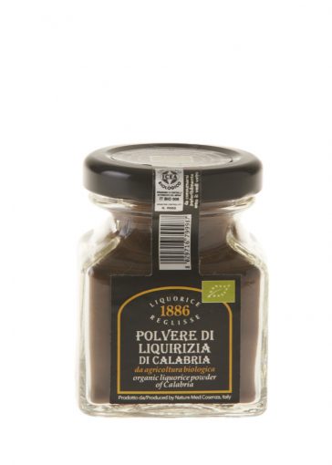 Italian liquorice powder