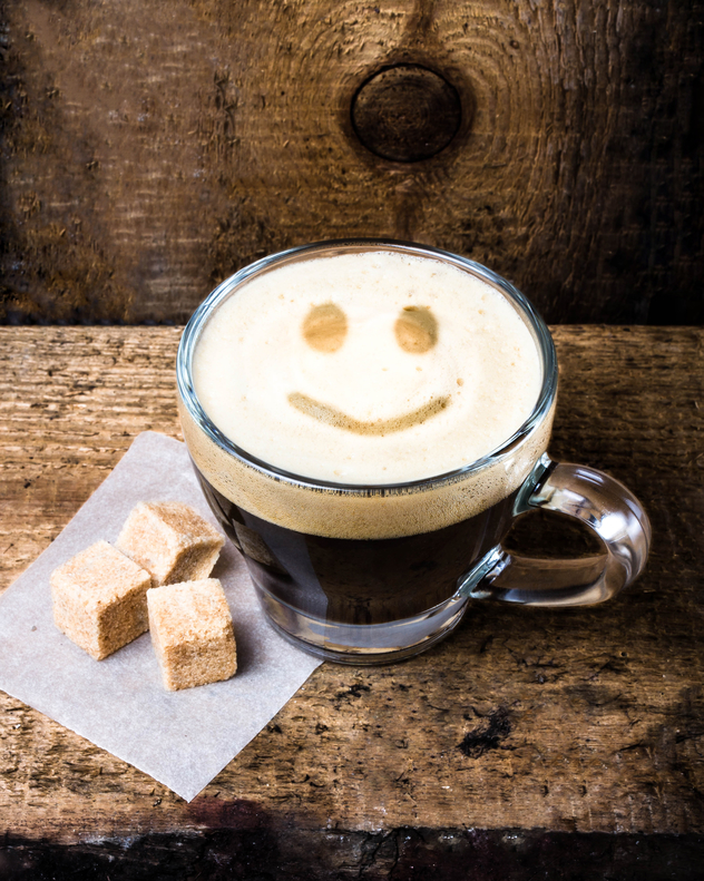 Suspended Coffee (‘Caffe Sospeso’) – Kindness through Coffee