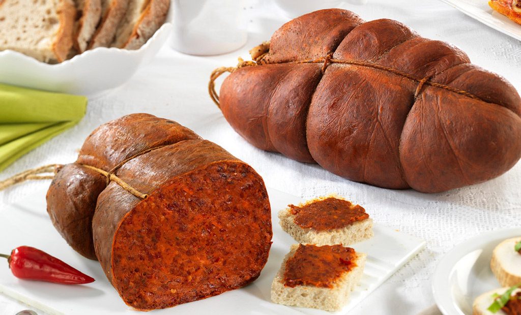 Nduja: how to best savour it – combinations and recipes @ItalyBite
