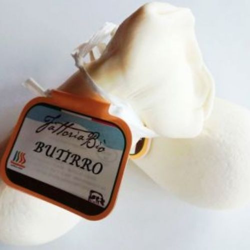 Italian Calabrian Butirro Cheese