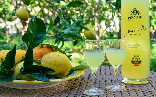 italian limoncello