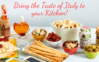 Italian Restaurant Favourites