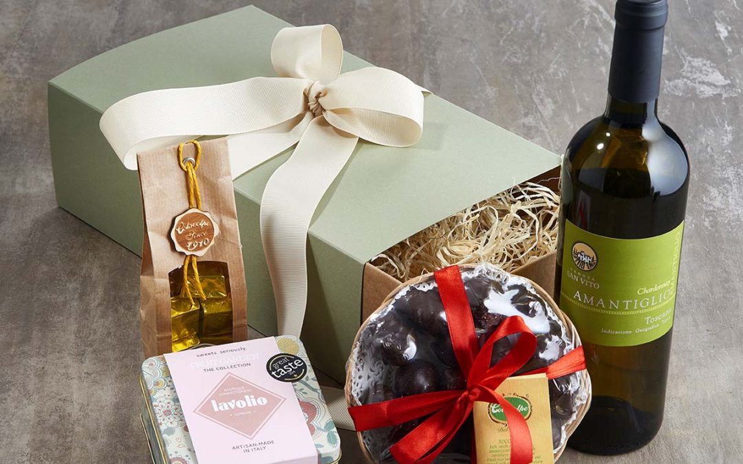 Why an Italian Birthday Hamper for Her is the Ideal Gift